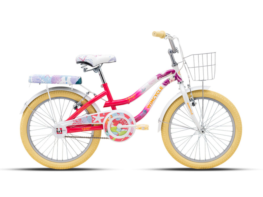 Wimcycle Sepeda Anak Yuna 20 2024