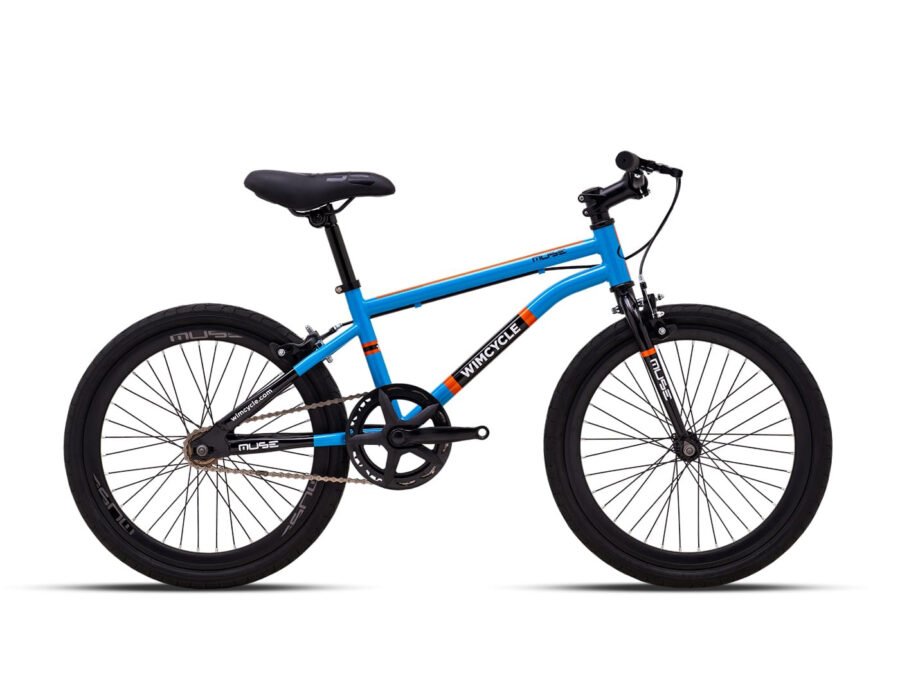 Wimcycle Sepeda Anak Fixie Muse 20