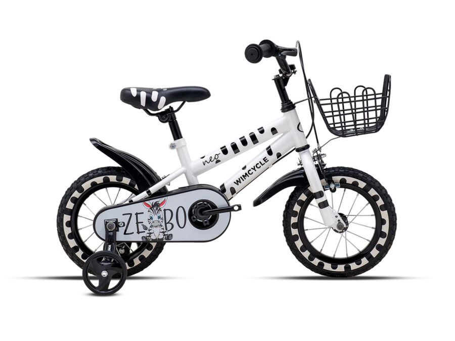 Wimcycle Sepeda Anak Neo Zebo 12