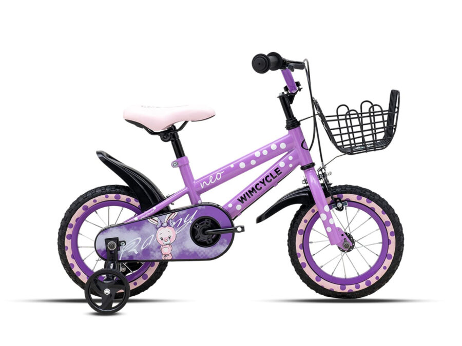 Wimcycle Sepeda Anak Neo Rany 12