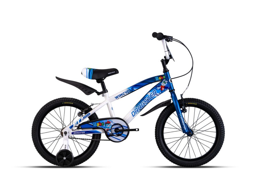 Wimcycle Sepeda Anak Dragster Bobo 18