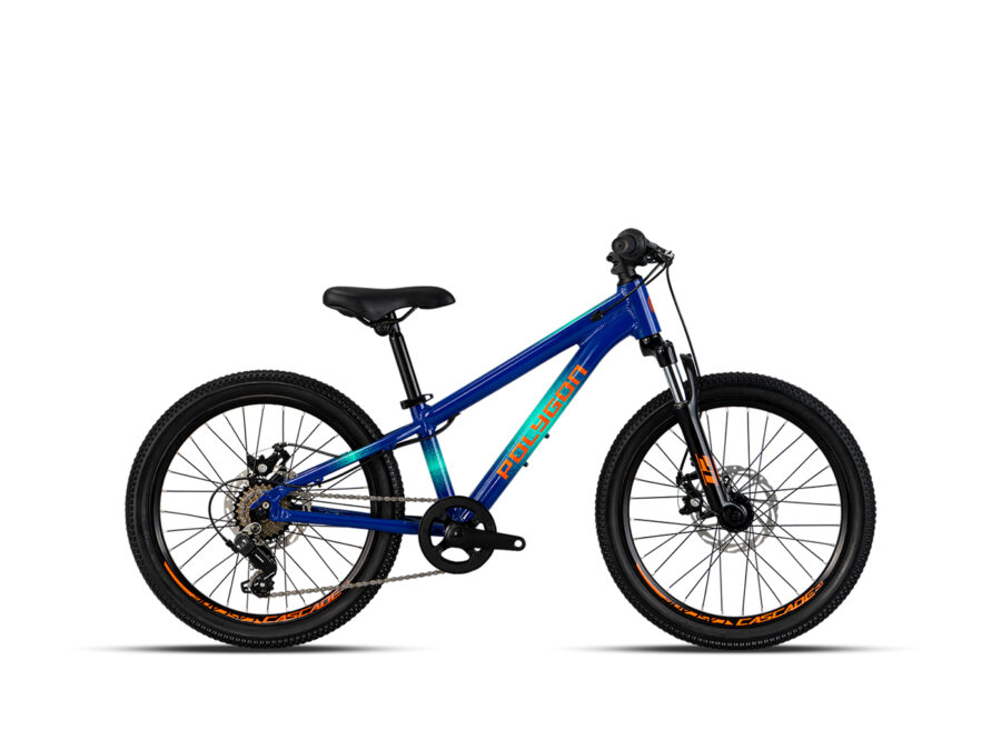 Polygon Sepeda MTB Junior Cascade 20